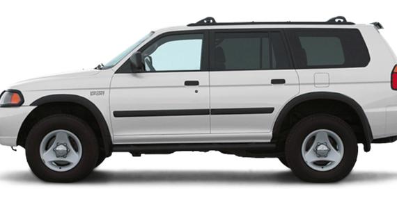 MITSUBISHI MONTERO SPORT 2000 JA4LS31H7YP808775 image MITSUBISHI MONTERO SPORT 2000 JA4LS31H7YP808775 image